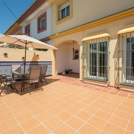Castillo Sohail Townhouse Near The Beach By Costarentals - Ref 101 Фуэнхирола Экстерьер фото