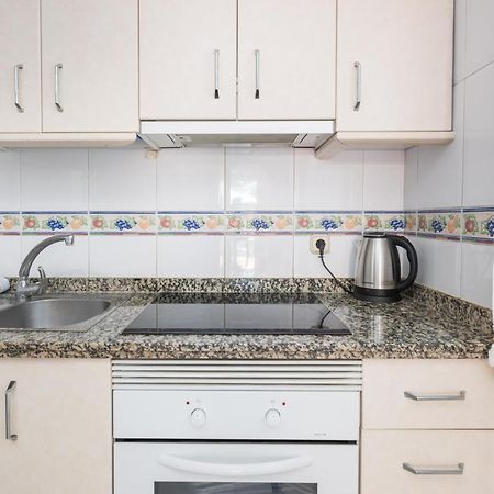 Castillo Sohail Townhouse Near The Beach By Costarentals - Ref 101 Фуэнхирола Экстерьер фото