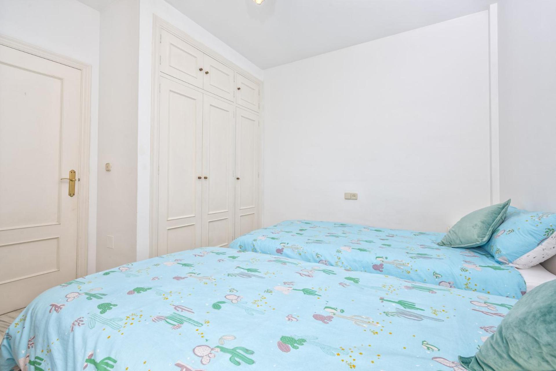 Castillo Sohail Townhouse Near The Beach By Costarentals - Ref 101 Фуэнхирола Экстерьер фото