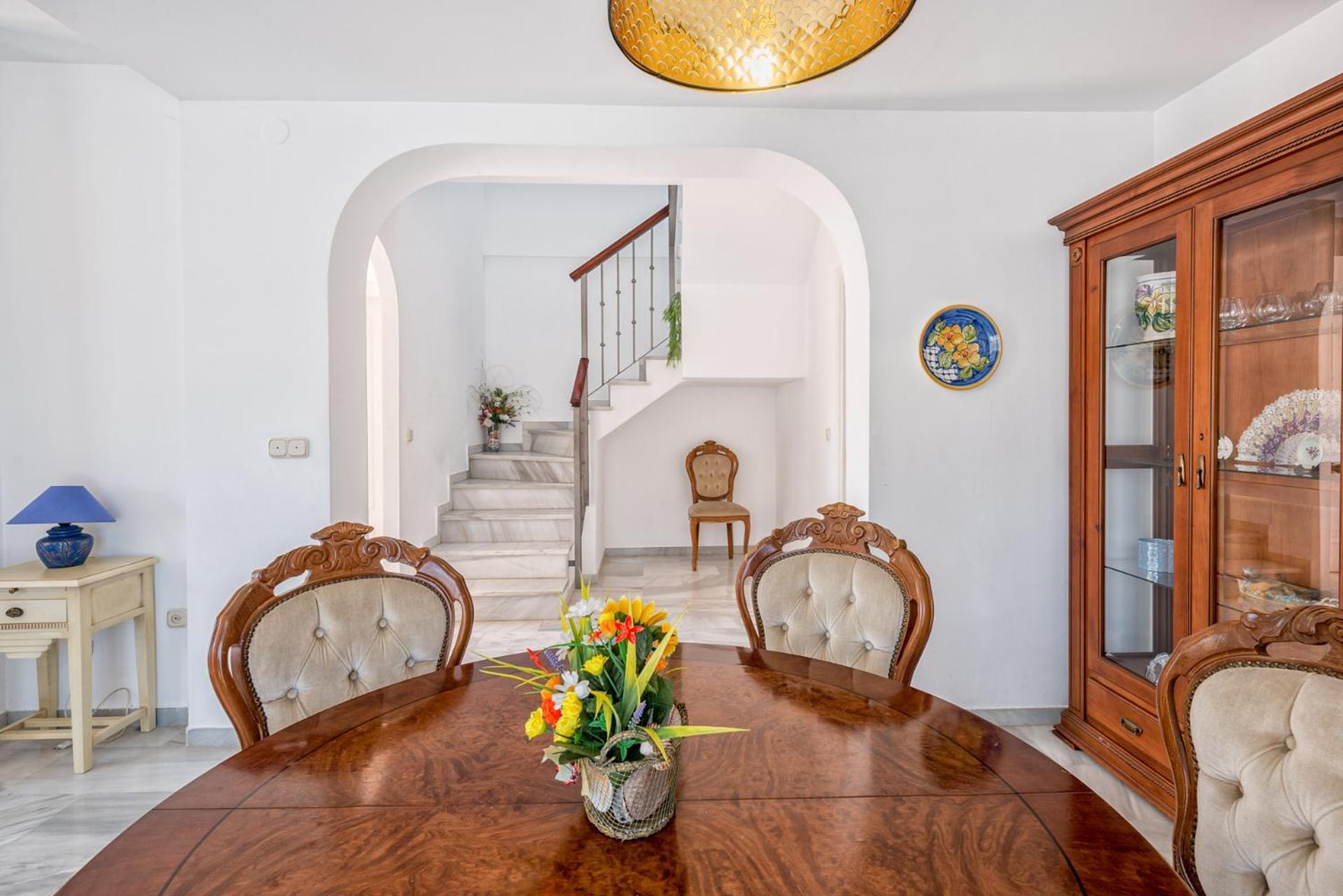 Castillo Sohail Townhouse Near The Beach By Costarentals - Ref 101 Фуэнхирола Экстерьер фото