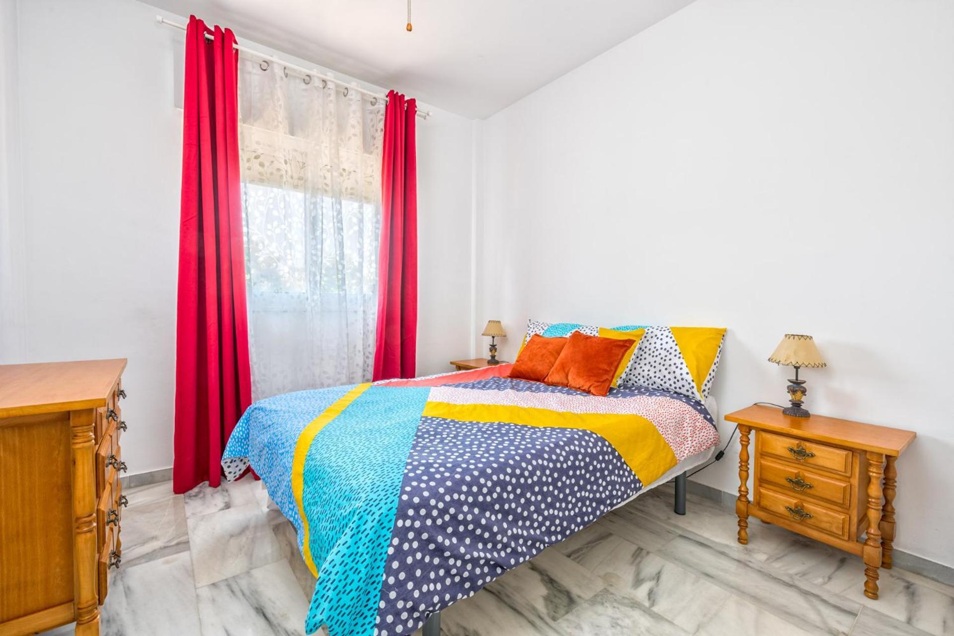 Castillo Sohail Townhouse Near The Beach By Costarentals - Ref 101 Фуэнхирола Экстерьер фото