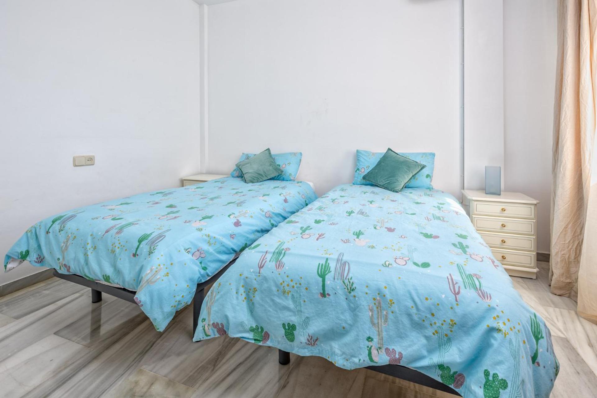 Castillo Sohail Townhouse Near The Beach By Costarentals - Ref 101 Фуэнхирола Экстерьер фото