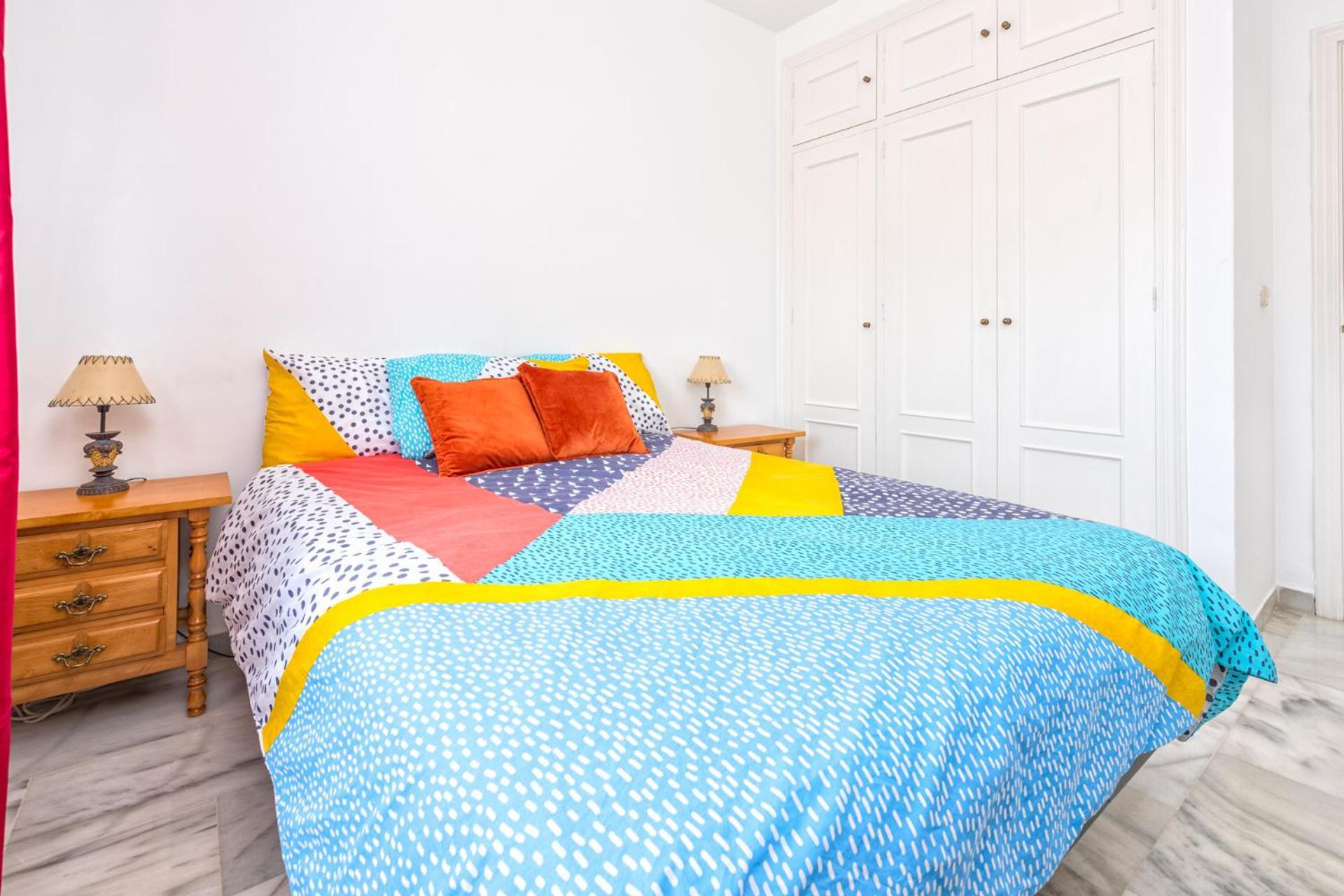 Castillo Sohail Townhouse Near The Beach By Costarentals - Ref 101 Фуэнхирола Экстерьер фото