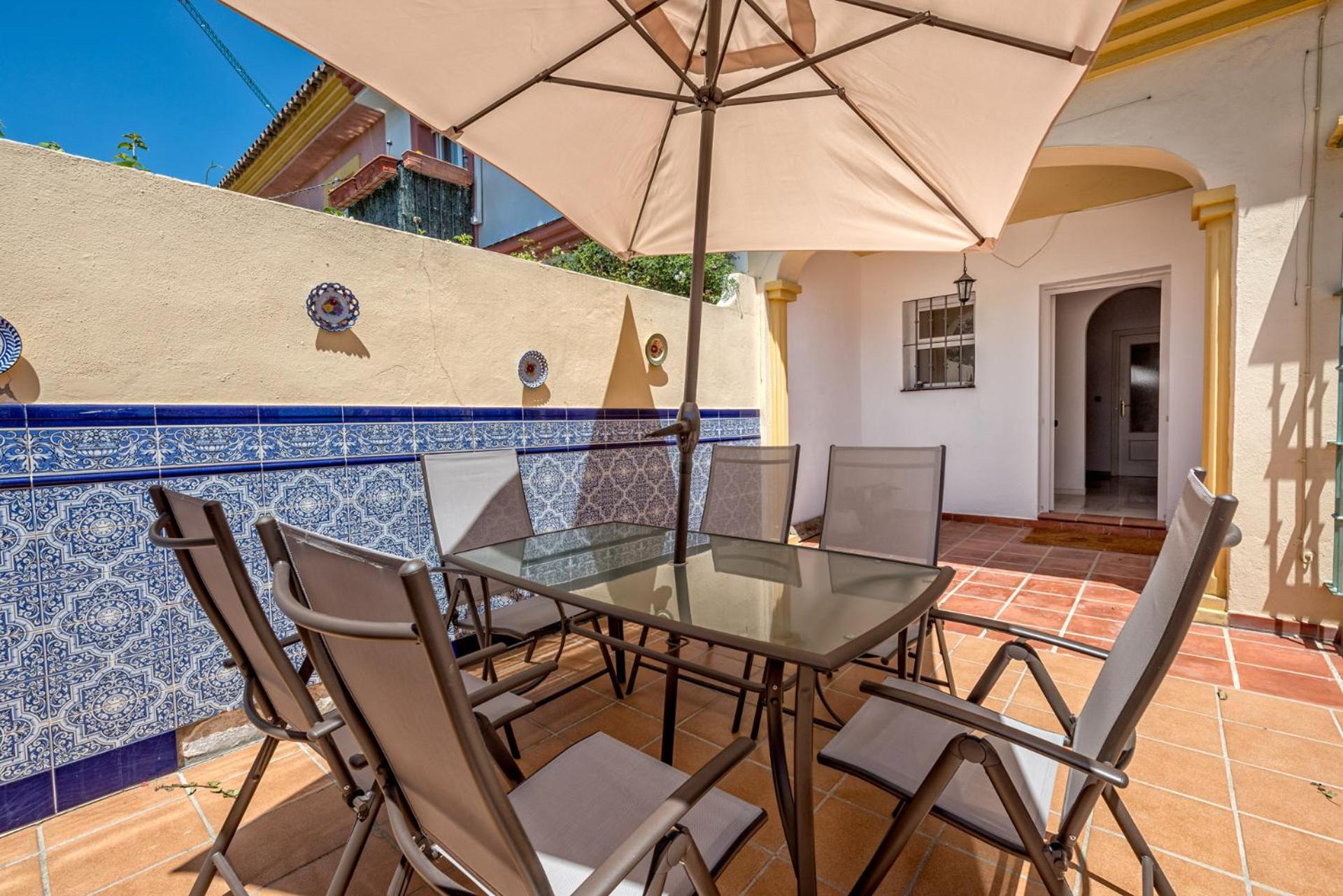 Castillo Sohail Townhouse Near The Beach By Costarentals - Ref 101 Фуэнхирола Экстерьер фото